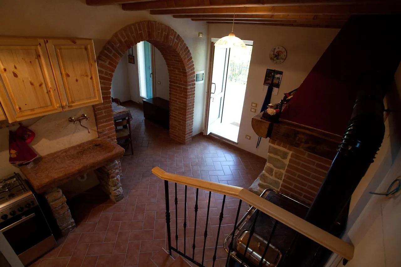 L'Angolo Di Paradiso Bed & Breakfast Valli del Pasubio