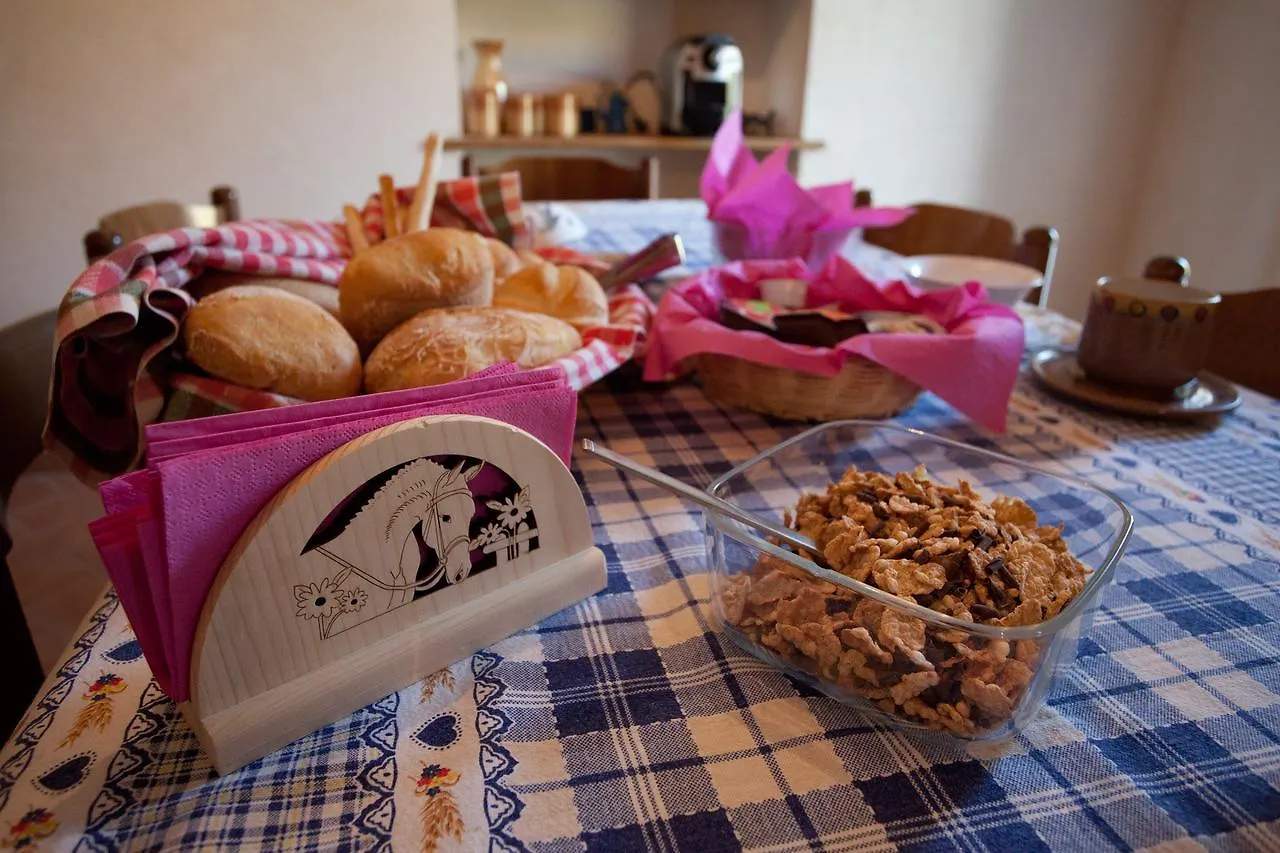 L'Angolo Di Paradiso Bed & Breakfast Valli del Pasubio