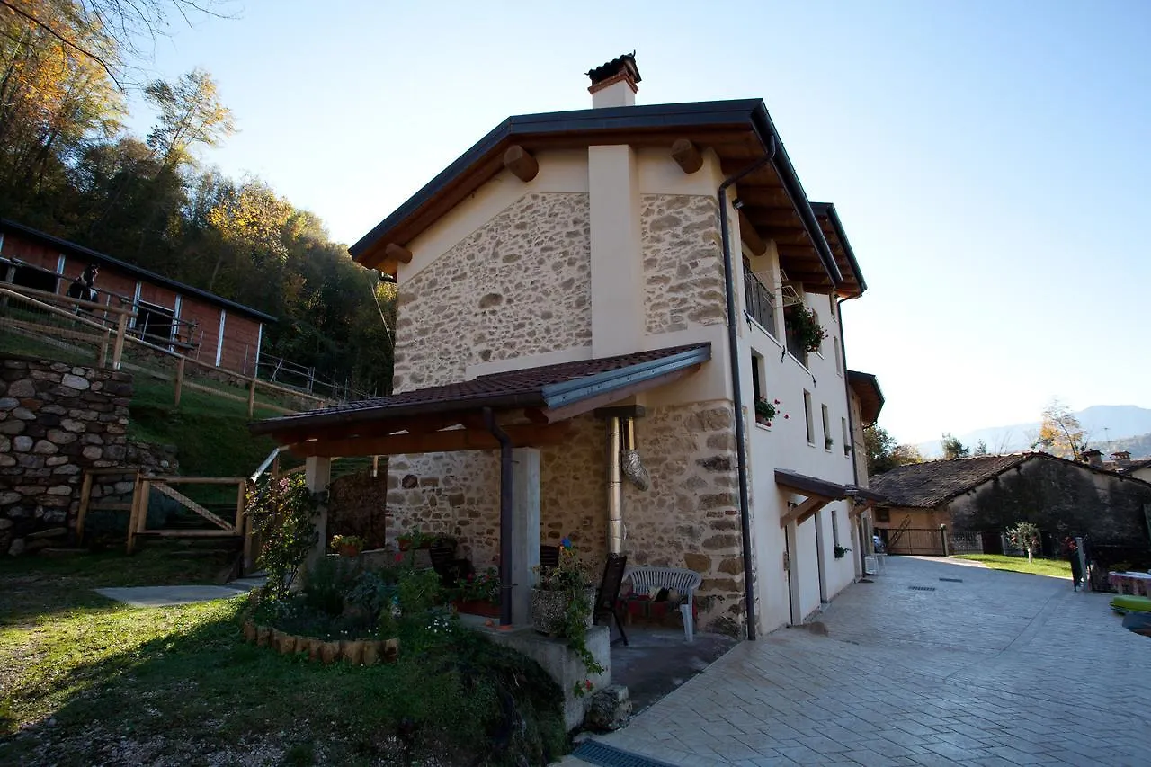 L'Angolo Di Paradiso Bed & Breakfast Valli del Pasubio